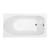 Ванна акриловая LOGAN Vista 140*70 см