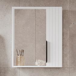 Зеркальный шкаф VIANT Сицилия 60*70 см