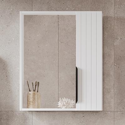 Зеркальный шкаф VIANT Сицилия 60*70 см