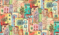 Обои PROFI DECO Домики 60371-06 