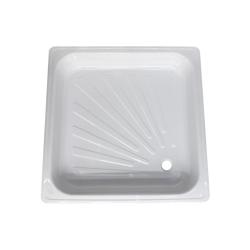 Поддон эмалированный 90*90 см