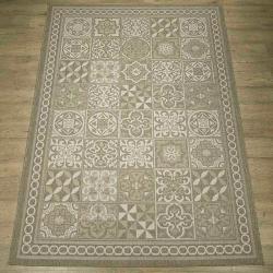 Ковер Floorluxe 51319 50522 размер 1,6 х 2,3 м, циновка