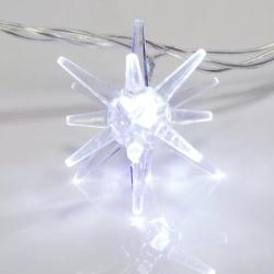 Гирлянда Нить NEON-NIGHT 8 режимов белый холодный 2,8 м