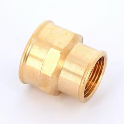 Муфта бронзовая переходная VIEGA 1*3/4" ВР