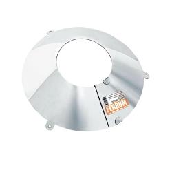 Юбка FERRUM AISI 430 0,5 мм 250/280 мм