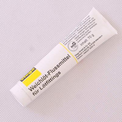 Флюс-паста VIEGA для мягкого припоя 70 г