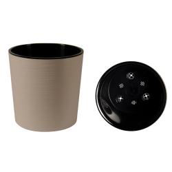 Горшок пластиковый ЛИВИНГРИН Вега Фраппе 10,2 л