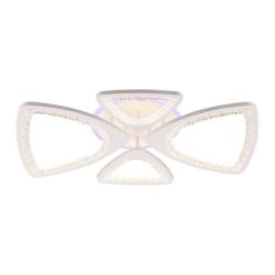 Люстра ЛАЙТ СФЕРА 1051/2+2-DA-LT White Белый