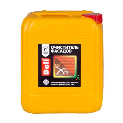 Очиститель фасадов DALI 5 л 