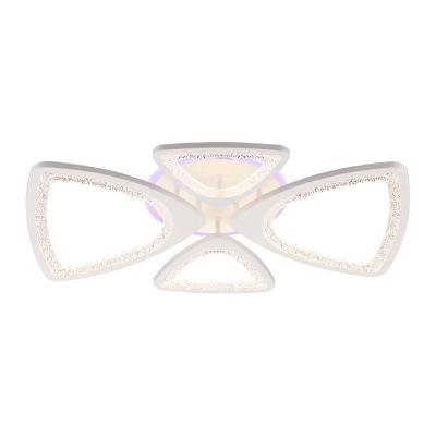 Люстра ЛАЙТ СФЕРА 1051/2+2-DA-LT White Белый