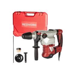 Перфоратор REDVERG RD-RH1500S