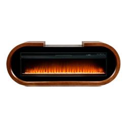 Портал ROYAL FLAME Soho орех, черный