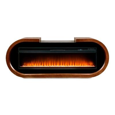 Портал ROYAL FLAME Soho орех, черный