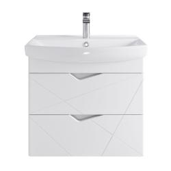 Тумба с раковиной RUVANN Yuton 70 подвесная