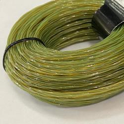 Леска для триммера витая звезда с сердечником 2,7 мм 25 м