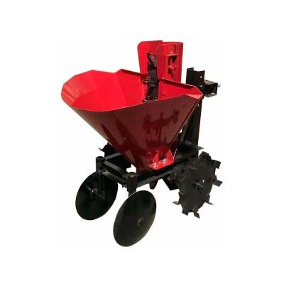 Картофелесажалка КСМ-1А
