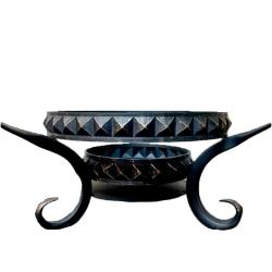 Подставка под садж пирамида