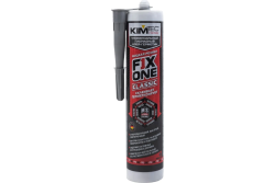Клей-герметик MS KIM TEC FIX ONE Серый 475 г 