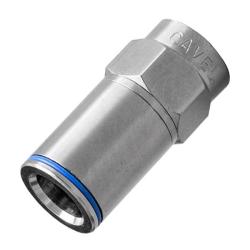 Разъем CAVEL FCPO-55 самообжимной