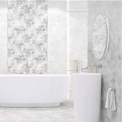 Плитка базовая NEW TREND Konor Gray 24.9*50 см