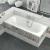 Ванна акриловая EXCELLENT Oceana сифон 160 Ванна акриловая EXCELLENT Oceana сифон 160