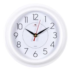 Часы настенные РУБИН Классика 21 см 2121-299W