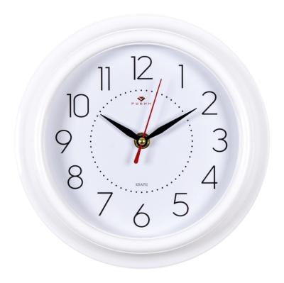 Часы настенные РУБИН Классика 21 см 2121-299W