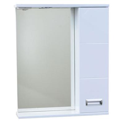 Зеркальный шкаф EMMY Монтана R 50*70 см