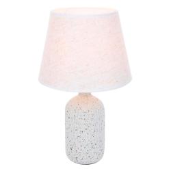 Настольная лампа ODEON Fanna 8217/1T Бежевый