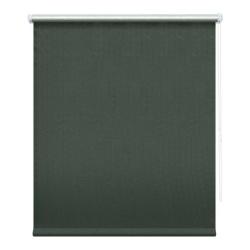 8081 Рулонная штора BlackOut Сильвер Графит 50х175 /Уют/