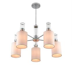 Люстра ODEON Arnika 6585/5 Хром