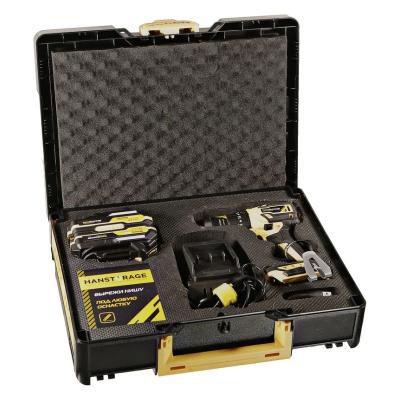 Дрель-шуруповерт HANSKONNER HCD2065BLIC