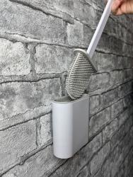 Ерш туалетный KLEBER Lite серый