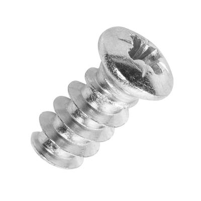 Еврошуруп полусферическая головка 6,3*13 мм