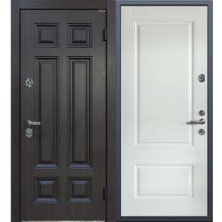 Дверь металлическая СОТМИК Сицилия термо левая 2050*960 мм