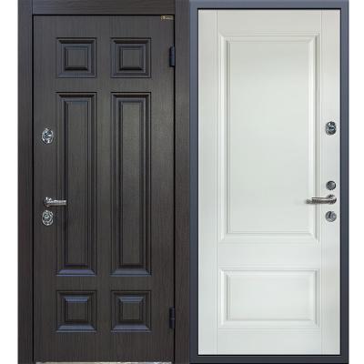 Дверь металлическая СОТМИК Сицилия термо левая 2050*860 мм