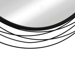 Зеркало КОНТИНЕНТ Mirel Led 75 см 