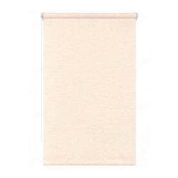 (АКЦИЯ) Рулонная штора Гранж 46-02  бежевый100*160 /LM DECOR/