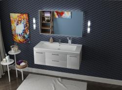 Раковина KIROVIT Оскар 1050 1025*455*200 мм