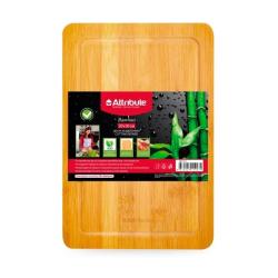 Доска разделочная ATTRIBUTE Bamboo 20*30 см