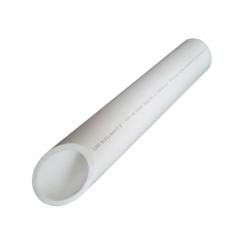 Труба ПП ВЕКПЛАСТ полипропилен неармированная 90 мм РN10 