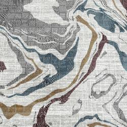 Ковер OMEGA 08710Y GREEN / GREEN прямоугольник размер 1.6*2.3 м 