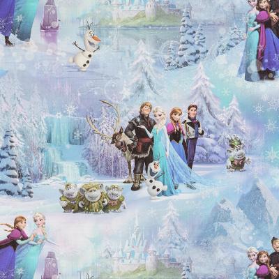 Обои OVK DESIGN Холодное сердце 10309-01