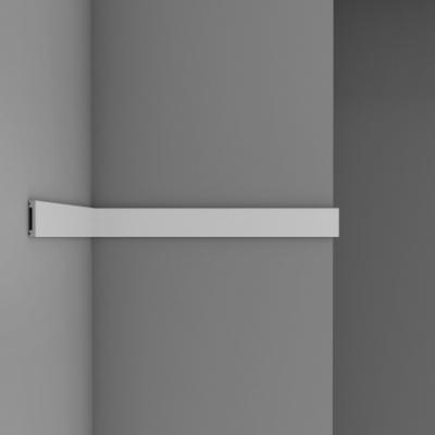 Молдинг DECOMASTER 66*12*2900 мм D157-115