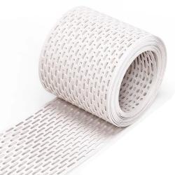 Лента вентиляционная Белый 5000 мм