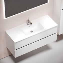 Тумба с раковиной SANCOS Urban 120 