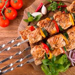 Набор шампуров FORESTER 1,5*11*350 мм