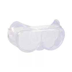 Очки защитные закрытые прямая вентиляция