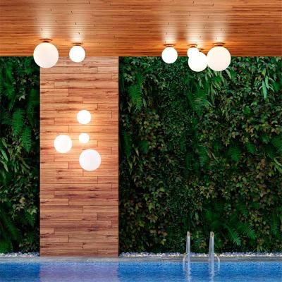 Светильник ODEON Bosco 4247/1C Золотистый