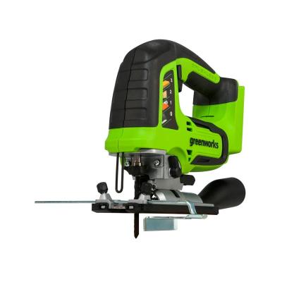 Лобзик GREENWORKS GD24JS